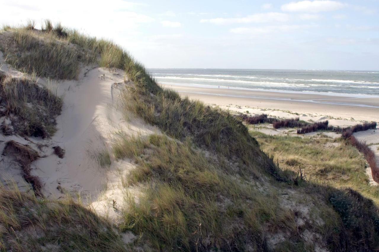 Borkumunterkunft - Woh3 - Im Herzen Der Insel Extérieur photo